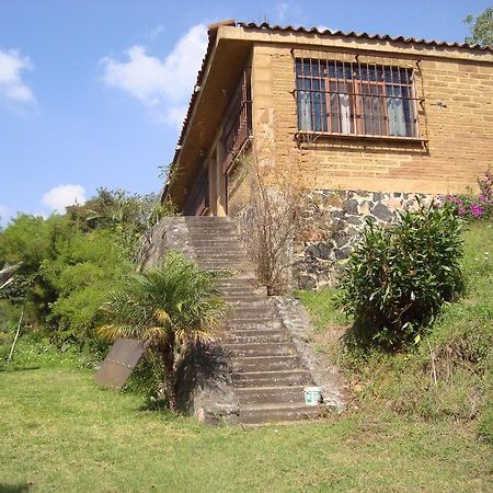 Posada Xamicalli Villa Tlayacapan Dış mekan fotoğraf