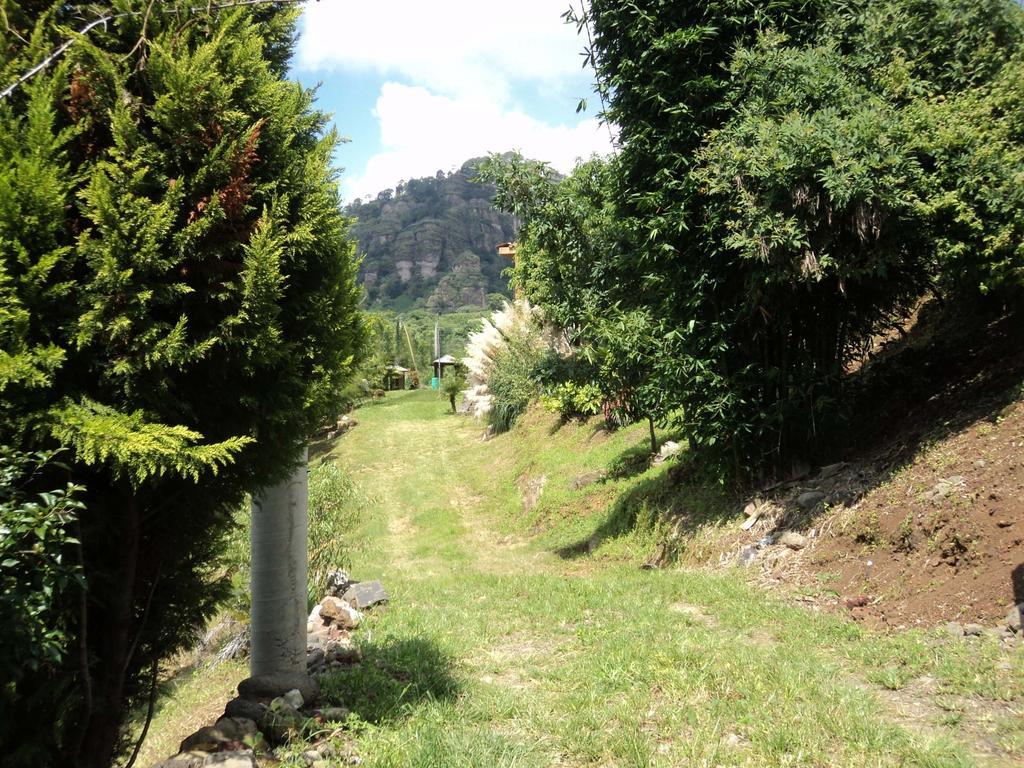 Posada Xamicalli Villa Tlayacapan Dış mekan fotoğraf